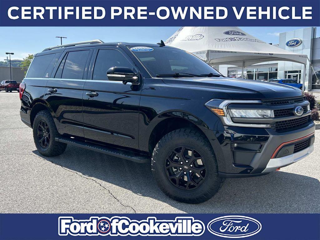 used 2024 Ford Expedition car, priced at $70,788