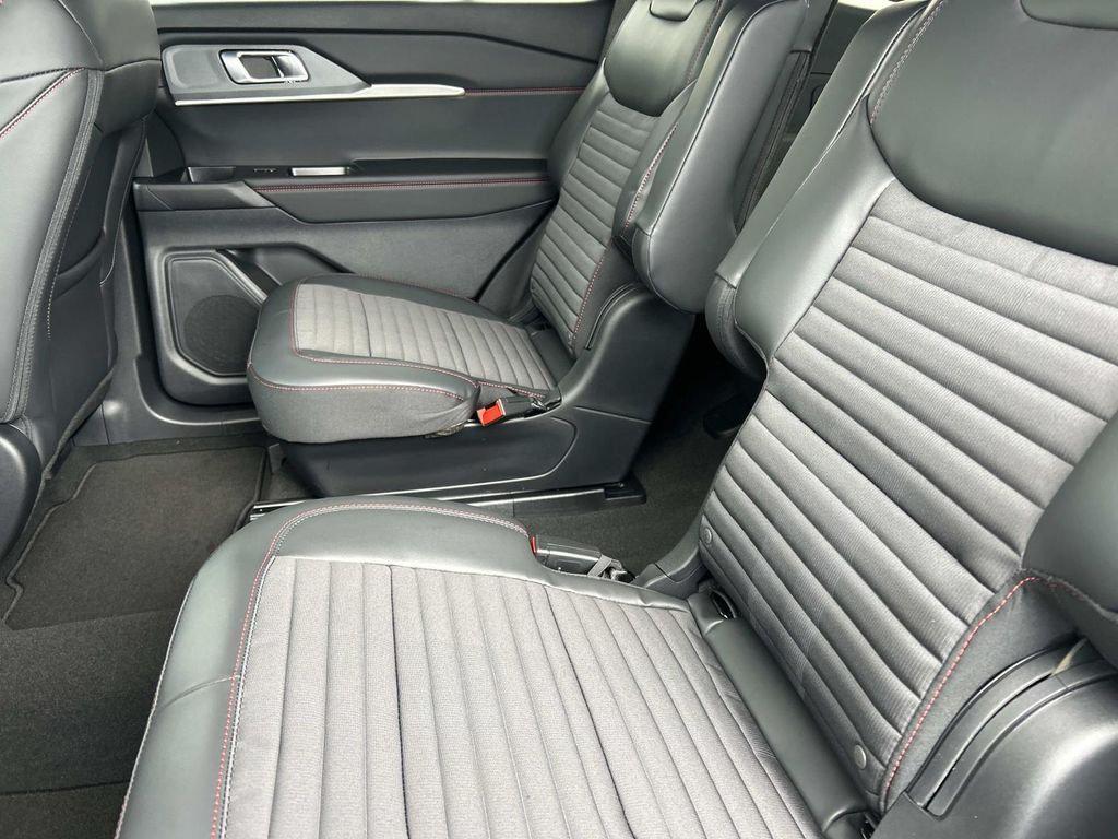 new 2026 Ford Explorer car, priced at $50,159