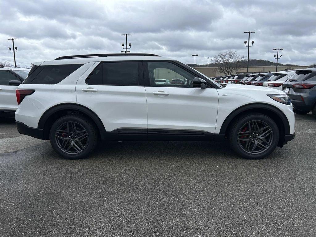 new 2026 Ford Explorer car, priced at $50,159