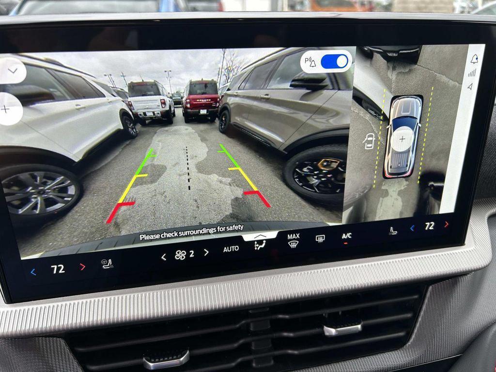 new 2026 Ford Explorer car, priced at $50,159