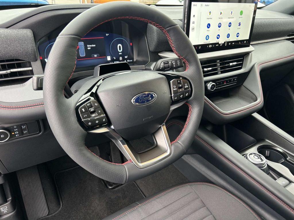 new 2026 Ford Explorer car, priced at $50,159