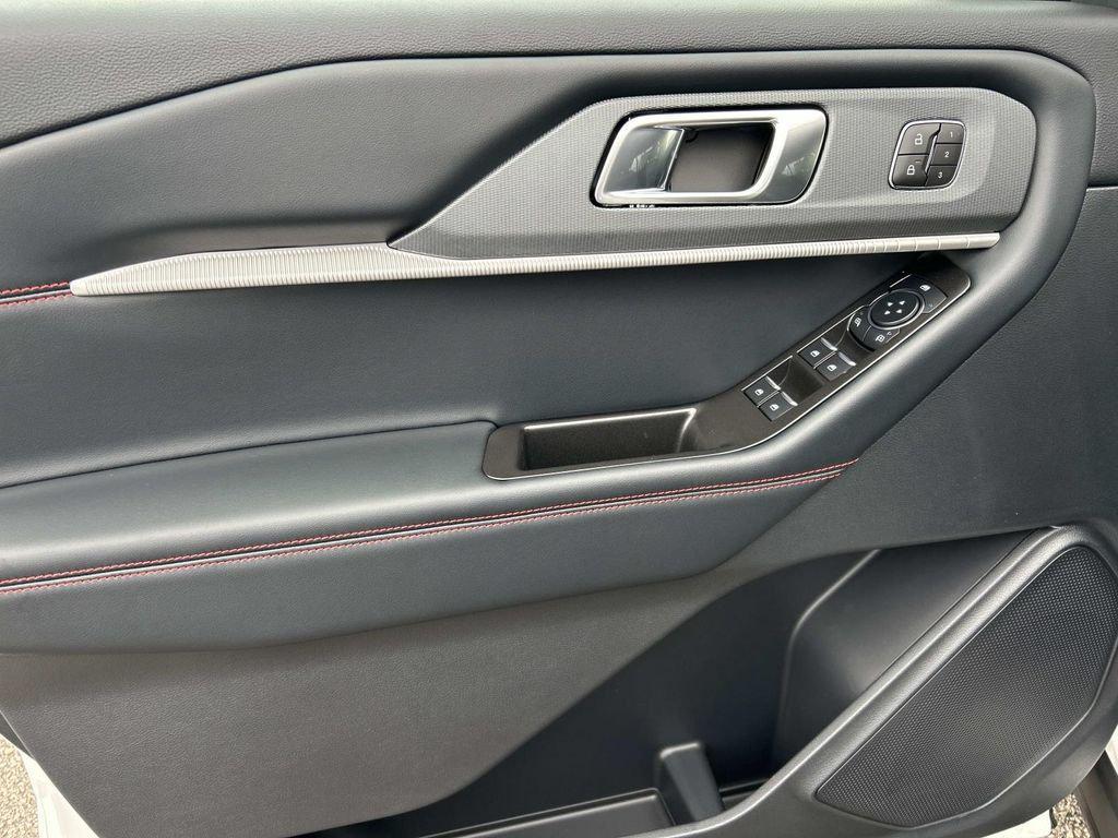 new 2026 Ford Explorer car, priced at $50,159