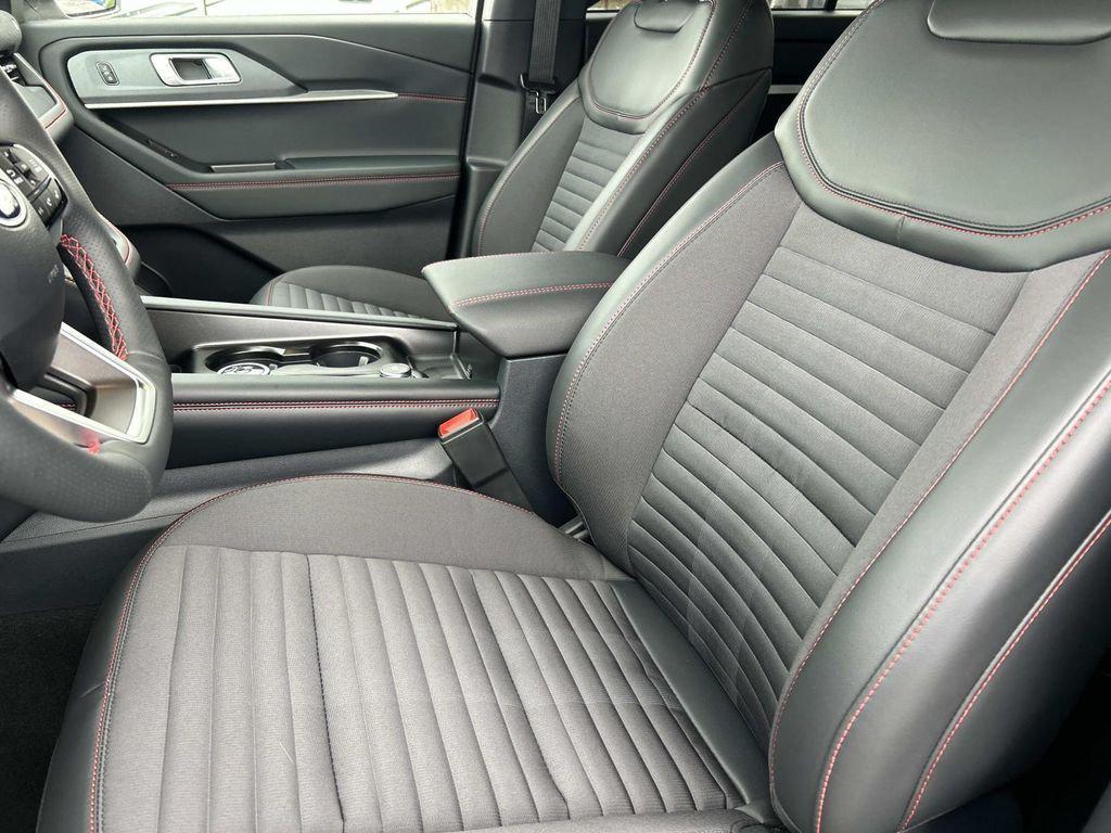 new 2026 Ford Explorer car, priced at $50,159