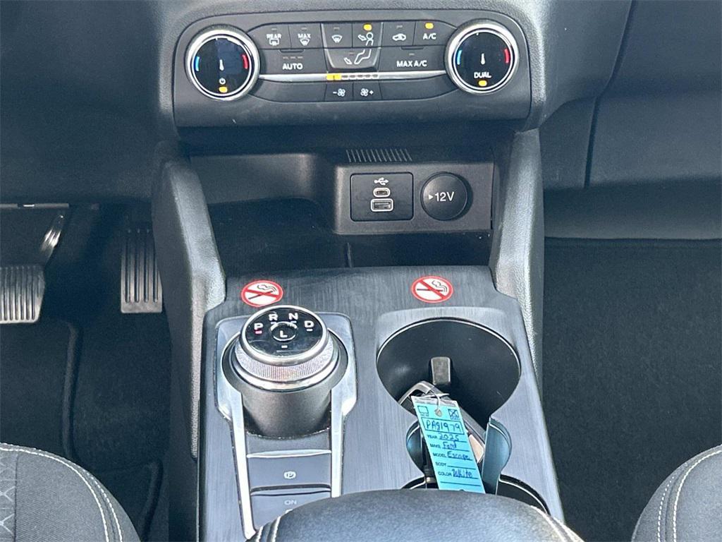 used 2025 Ford Escape car, priced at $26,990