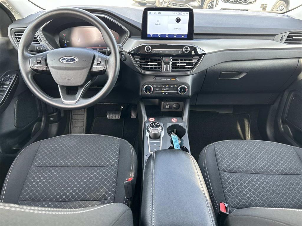 used 2025 Ford Escape car, priced at $26,990