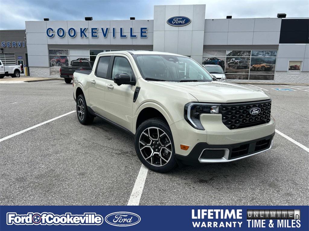 new 2025 Ford Maverick car, priced at $37,000
