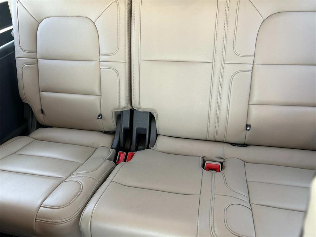 used 2024 Lincoln Navigator car, priced at $75,981