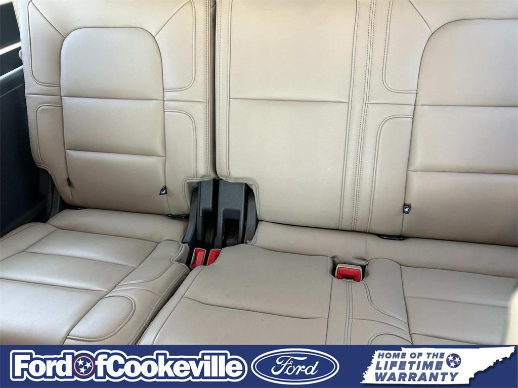 used 2024 Lincoln Navigator car, priced at $63,990