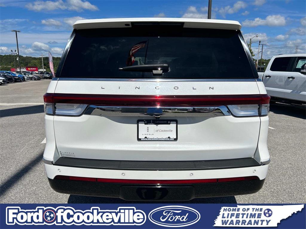used 2024 Lincoln Navigator car, priced at $63,990