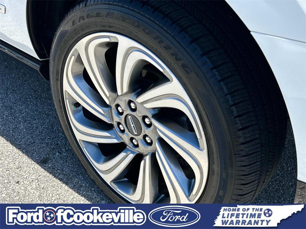 used 2024 Lincoln Navigator car, priced at $63,990