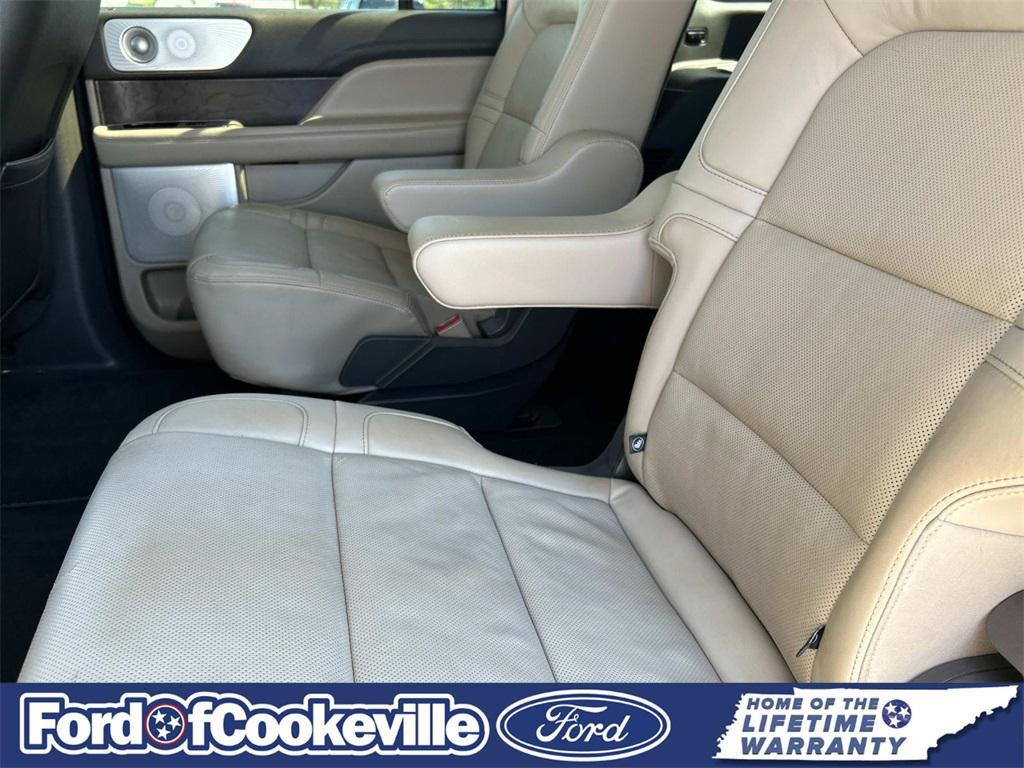 used 2024 Lincoln Navigator car, priced at $63,990
