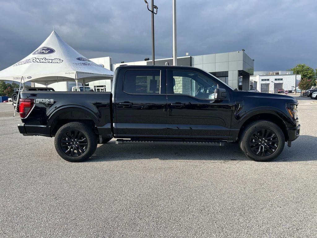 used 2026 Ford F-150 car, priced at $59,788