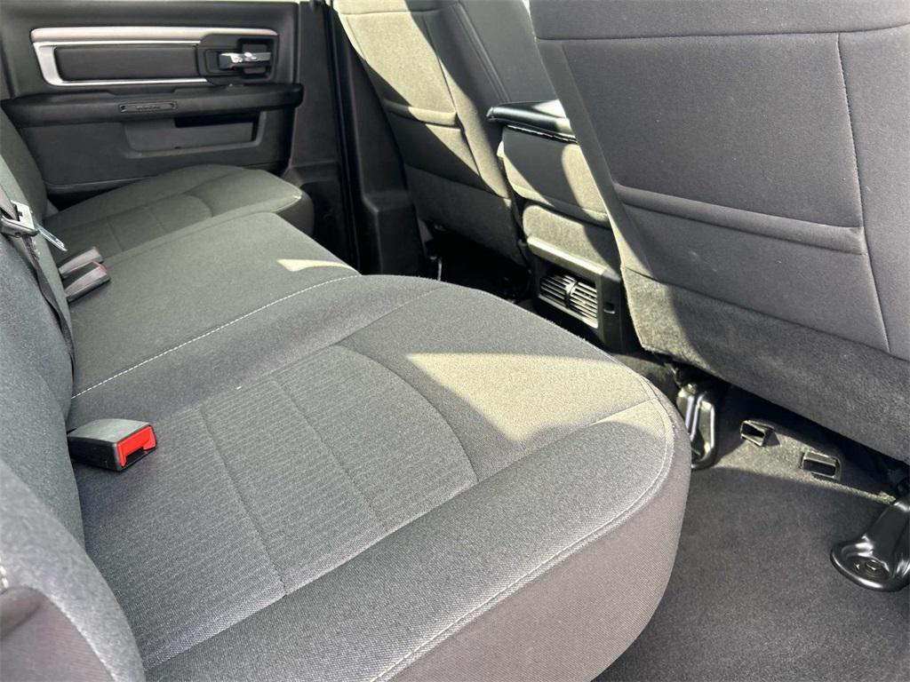 used 2024 Ram 1500 Classic car, priced at $34,999