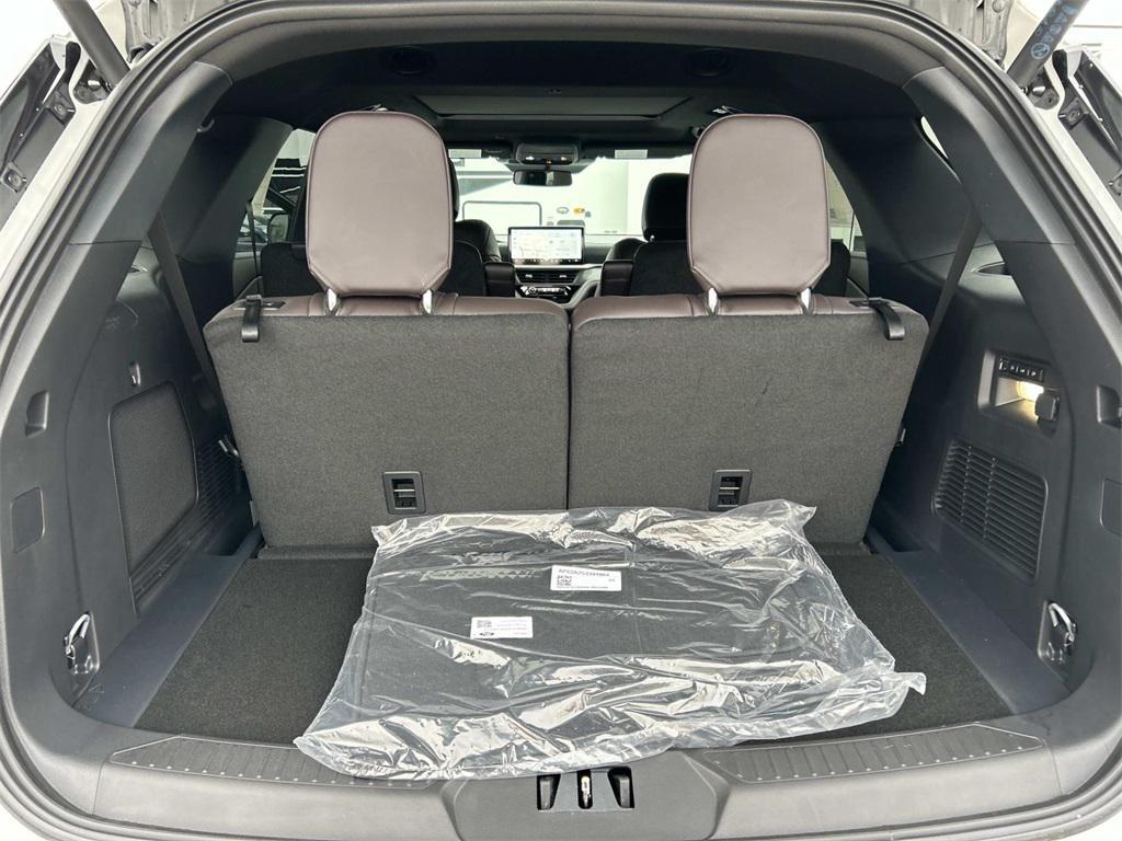 new 2026 Ford Explorer car, priced at $54,500