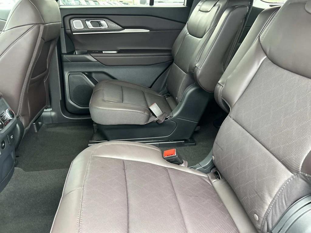new 2026 Ford Explorer car, priced at $51,740
