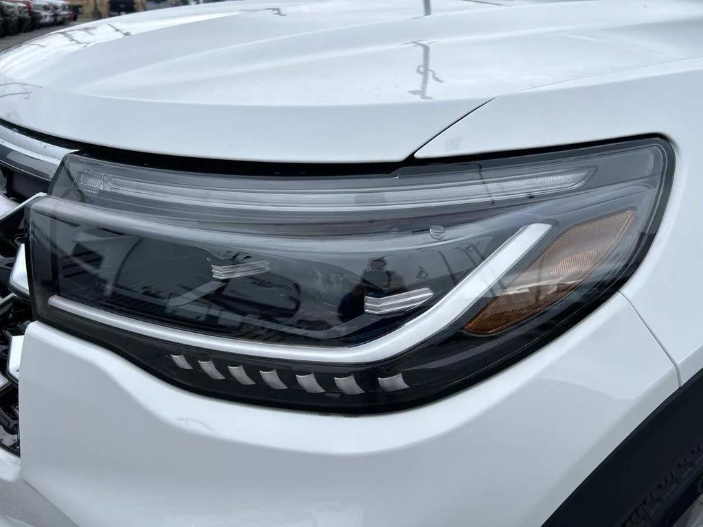 new 2026 Ford Explorer car, priced at $51,740