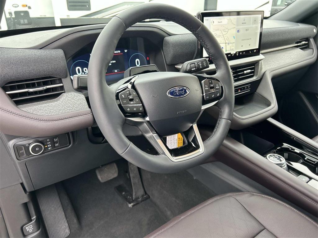 new 2026 Ford Explorer car, priced at $54,500