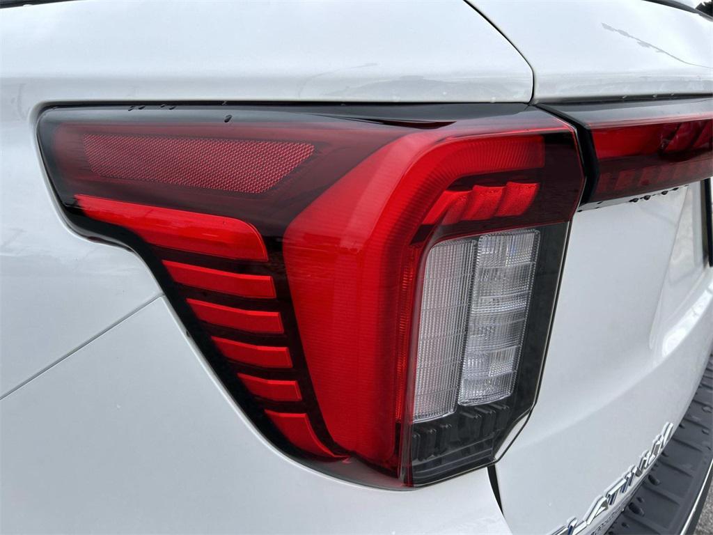 new 2026 Ford Explorer car, priced at $54,500