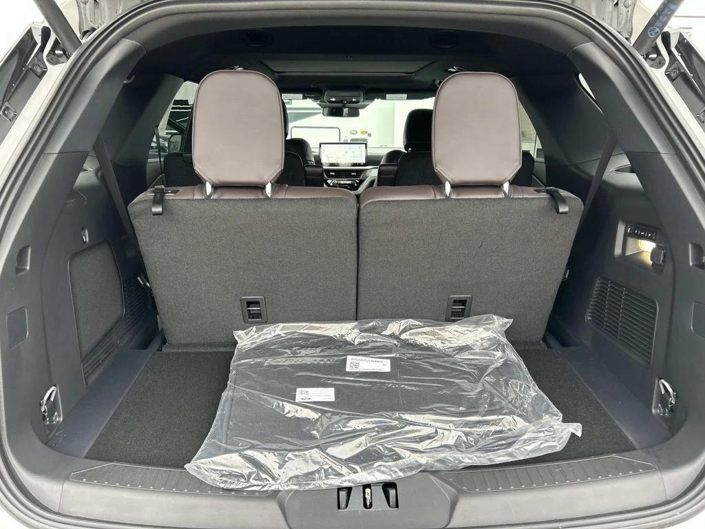new 2026 Ford Explorer car, priced at $51,740