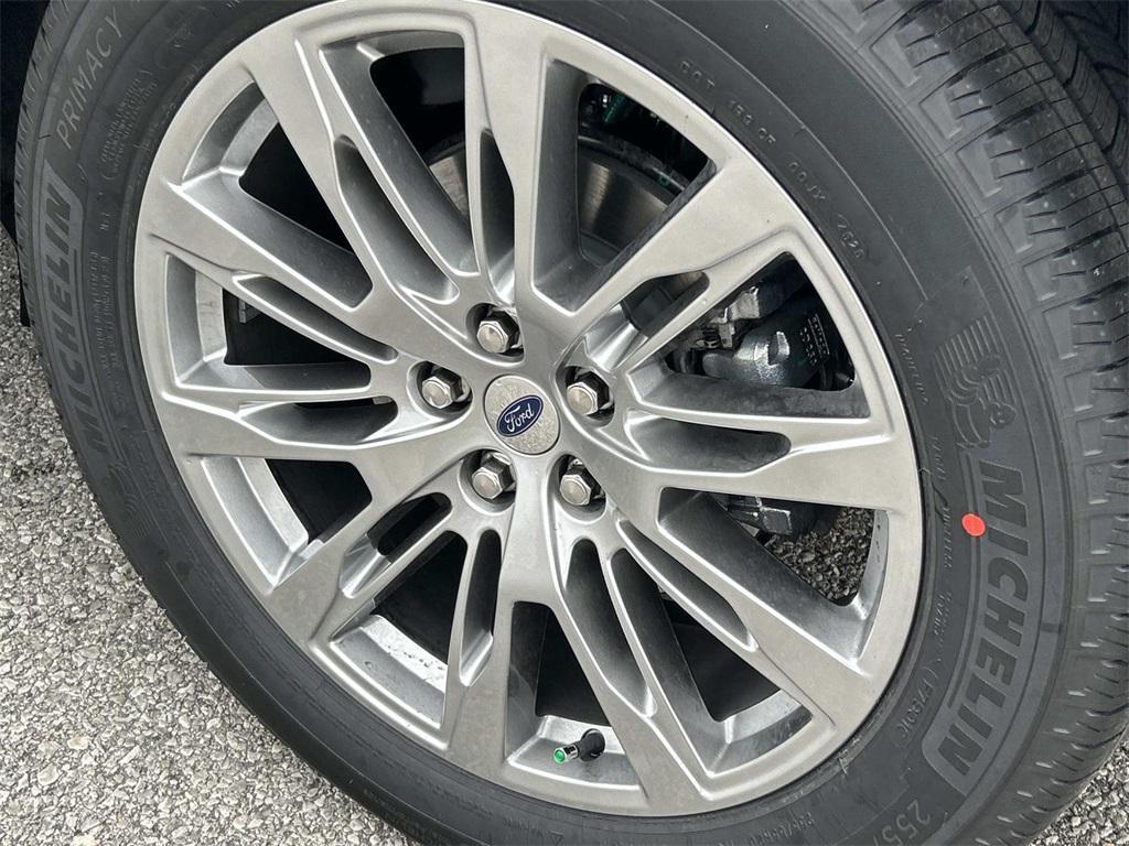 new 2026 Ford Explorer car, priced at $54,500