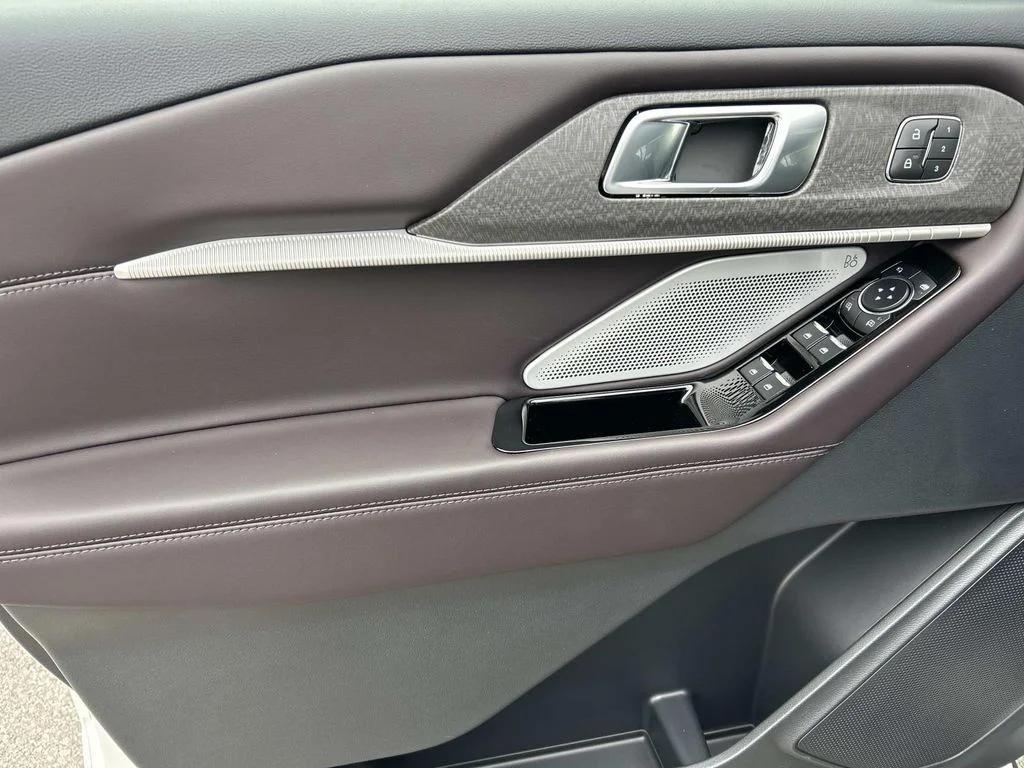 new 2026 Ford Explorer car, priced at $51,740