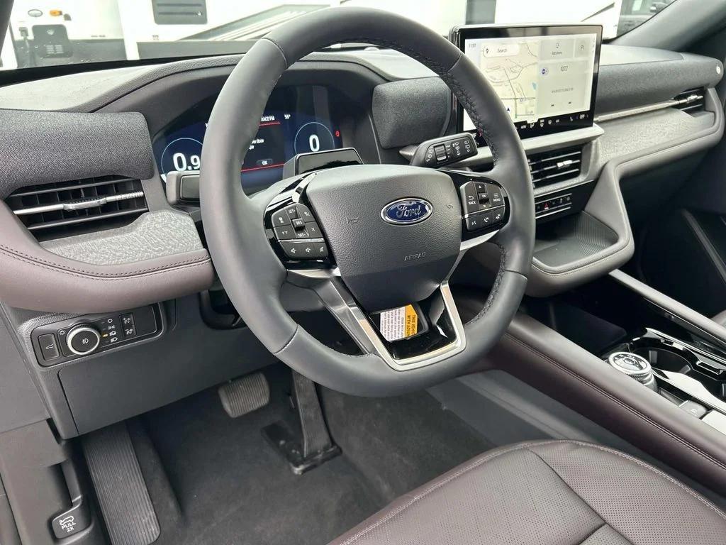 new 2026 Ford Explorer car, priced at $51,740