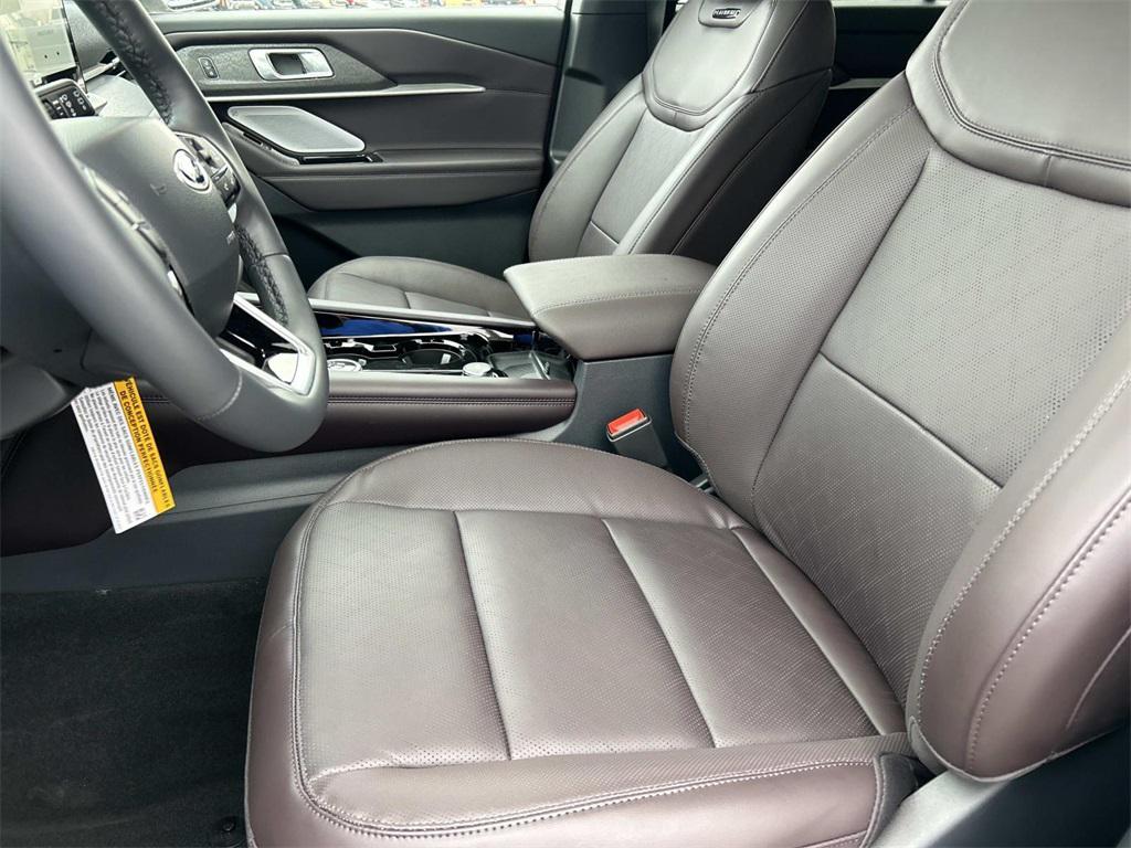 new 2026 Ford Explorer car, priced at $54,500