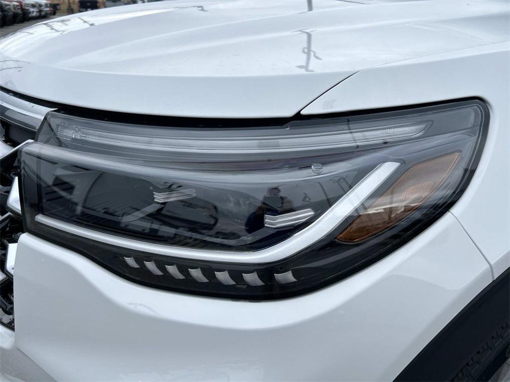 new 2026 Ford Explorer car, priced at $54,500