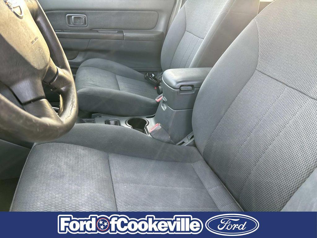 used 2002 Nissan Frontier car, priced at $7,990