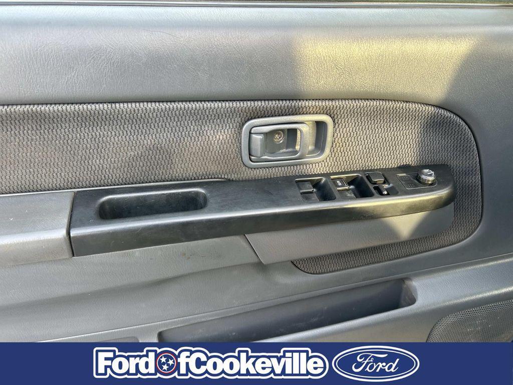 used 2002 Nissan Frontier car, priced at $7,990