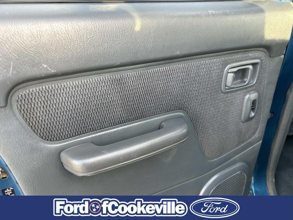 used 2002 Nissan Frontier car, priced at $7,990