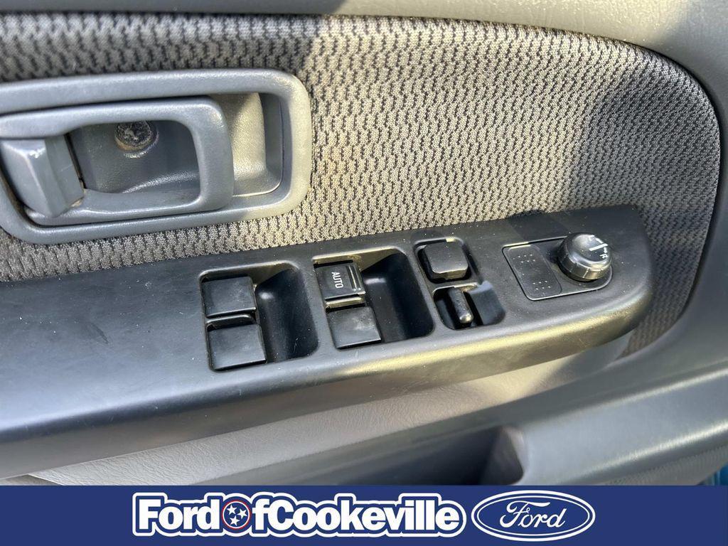 used 2002 Nissan Frontier car, priced at $7,990