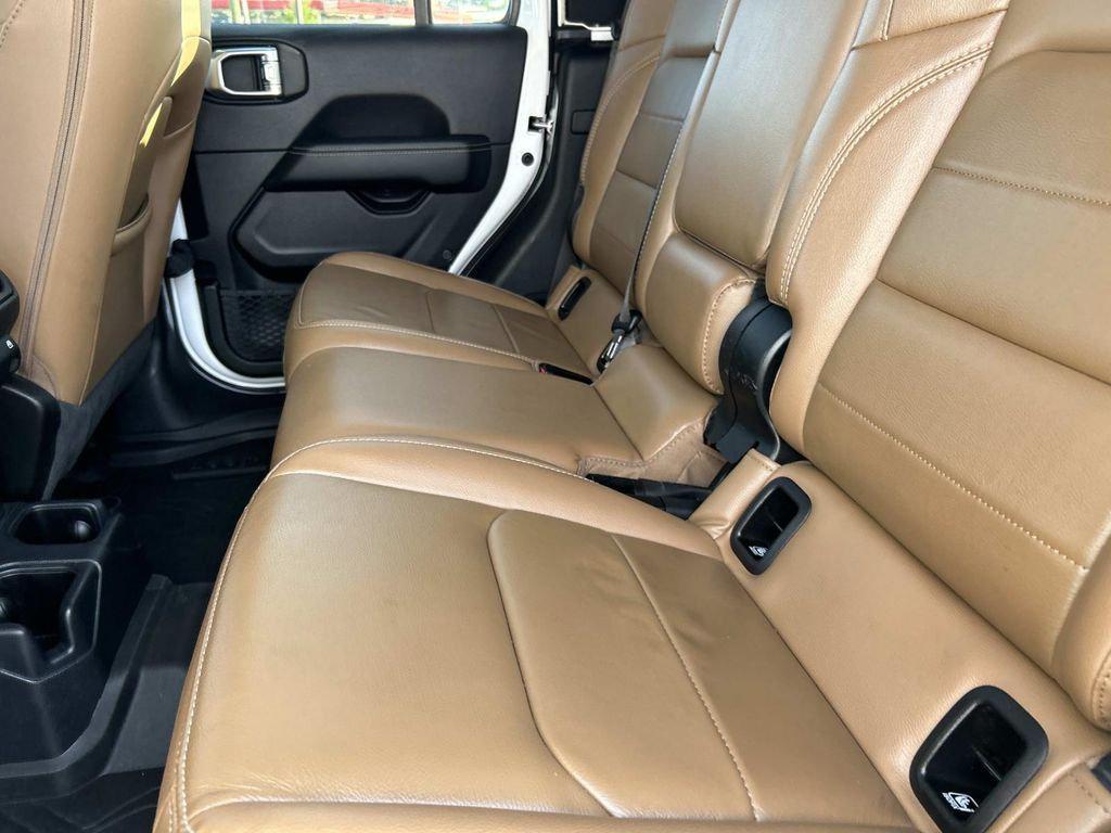 used 2021 Jeep Gladiator car, priced at $33,788