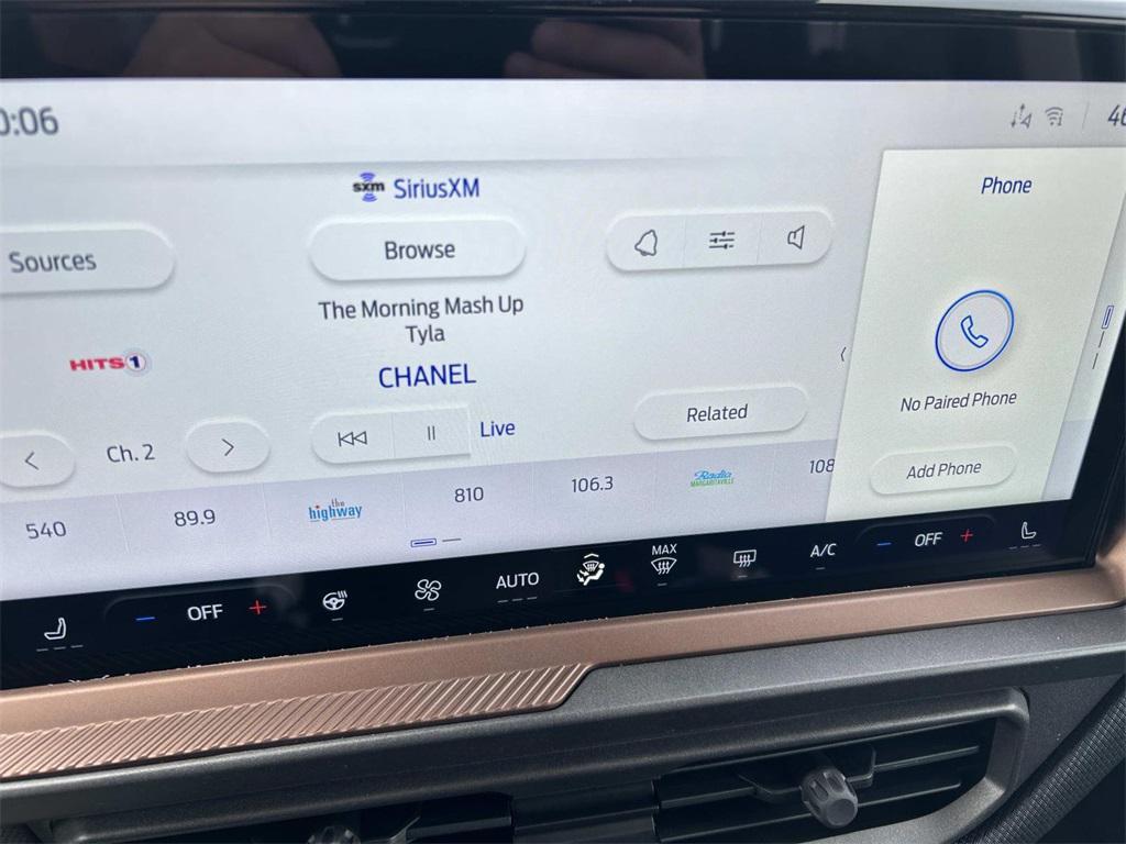 new 2025 Ford Bronco Sport car, priced at $38,900