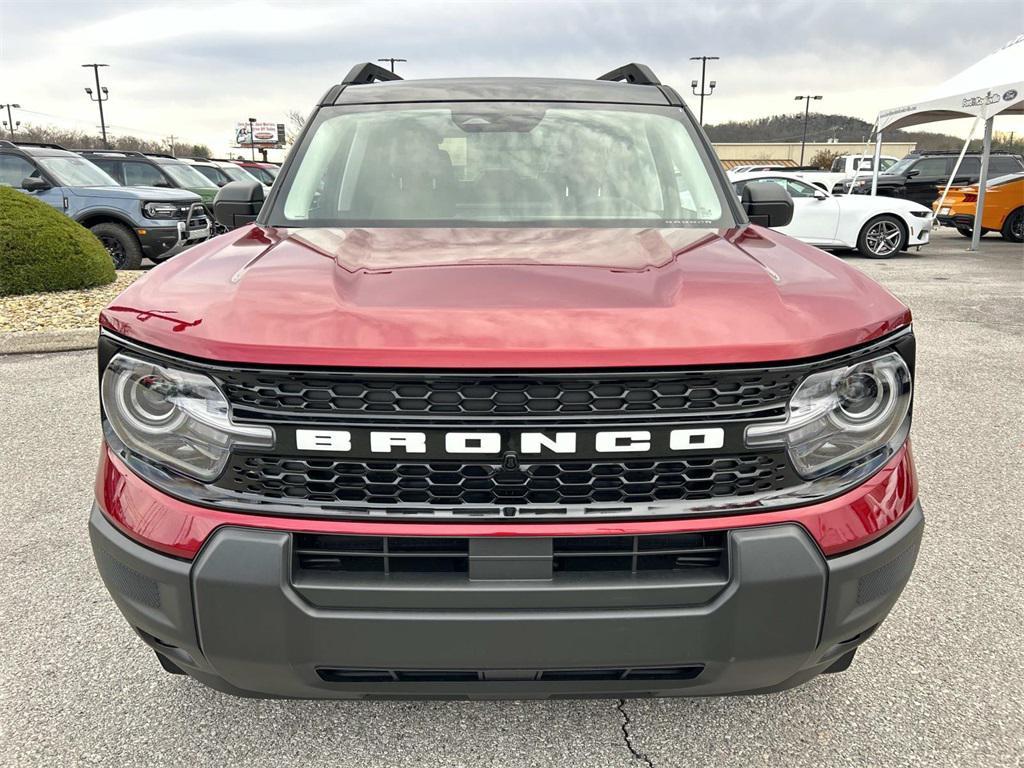 new 2025 Ford Bronco Sport car, priced at $38,900