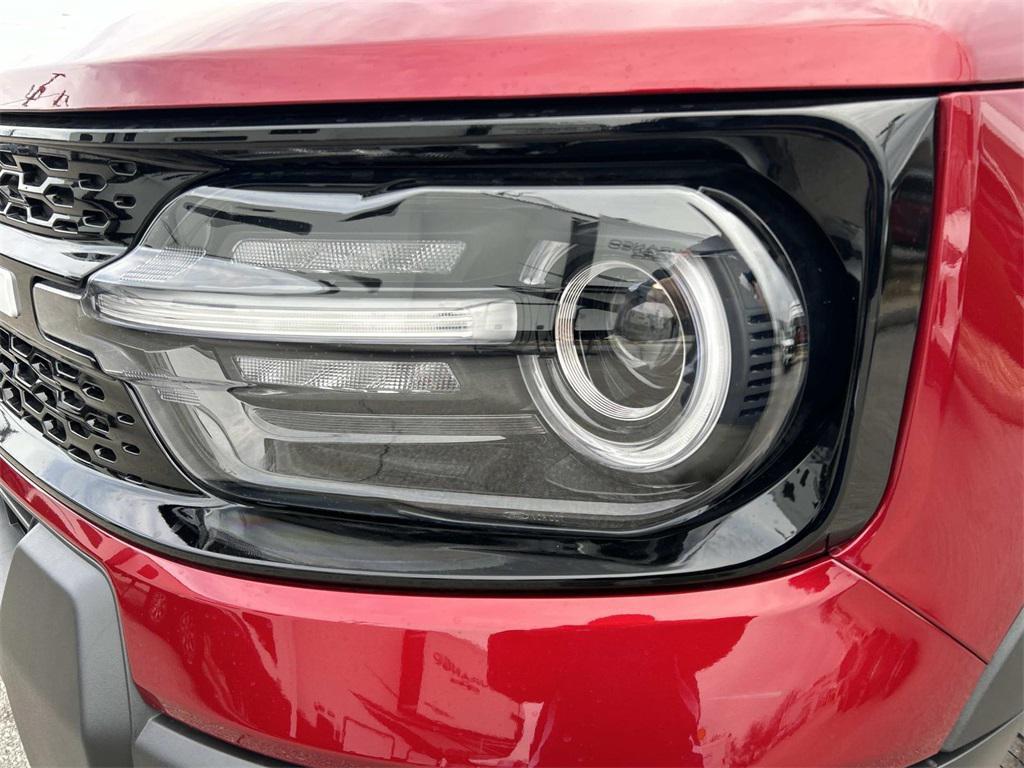 new 2025 Ford Bronco Sport car, priced at $38,900