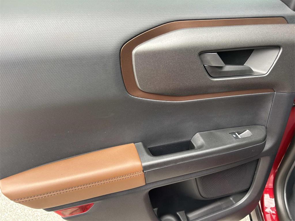 new 2025 Ford Bronco Sport car, priced at $38,900