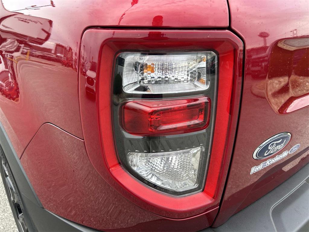 new 2025 Ford Bronco Sport car, priced at $38,900