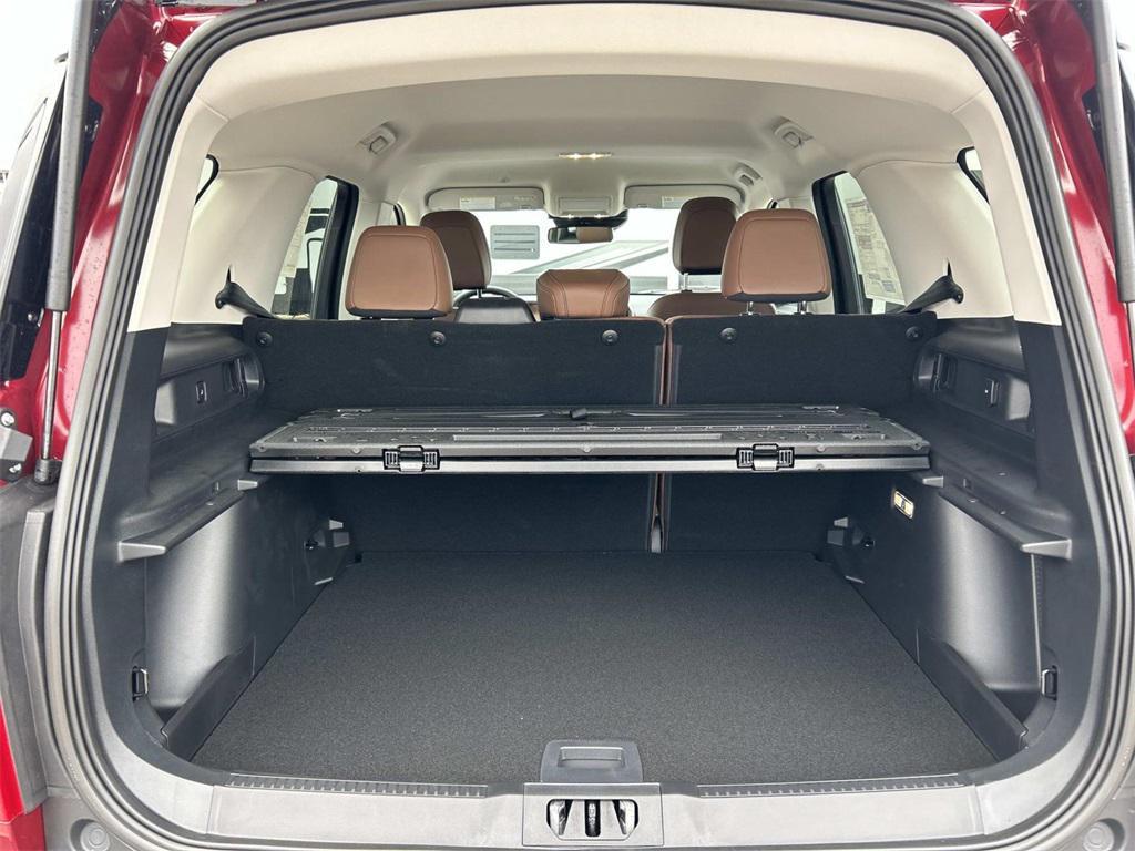 new 2025 Ford Bronco Sport car, priced at $38,900