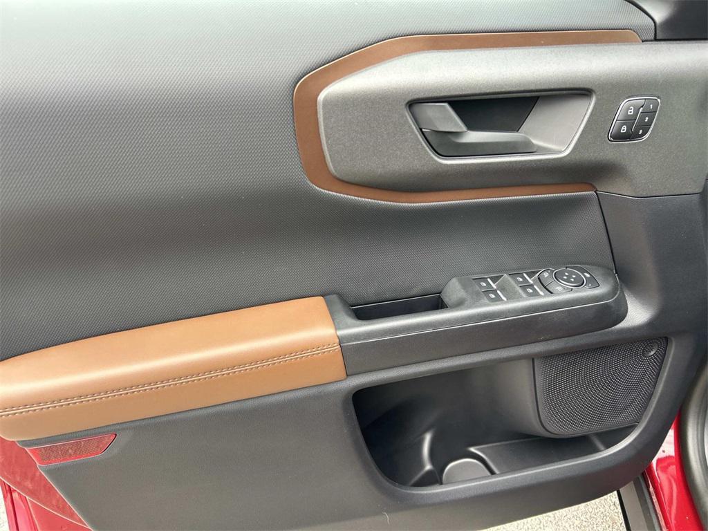 new 2025 Ford Bronco Sport car, priced at $38,900