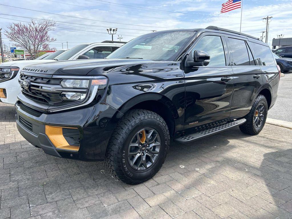 new 2026 Ford Expedition car, priced at $84,200