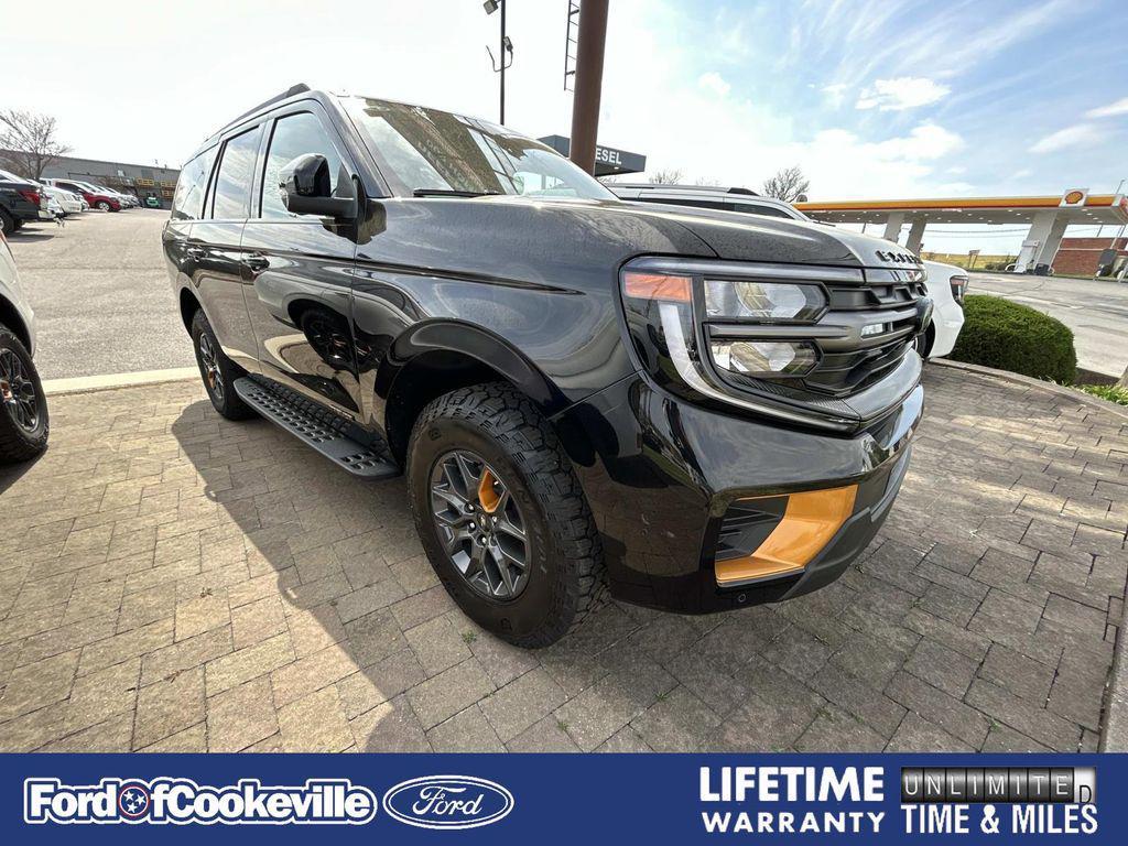 new 2026 Ford Expedition car, priced at $84,200