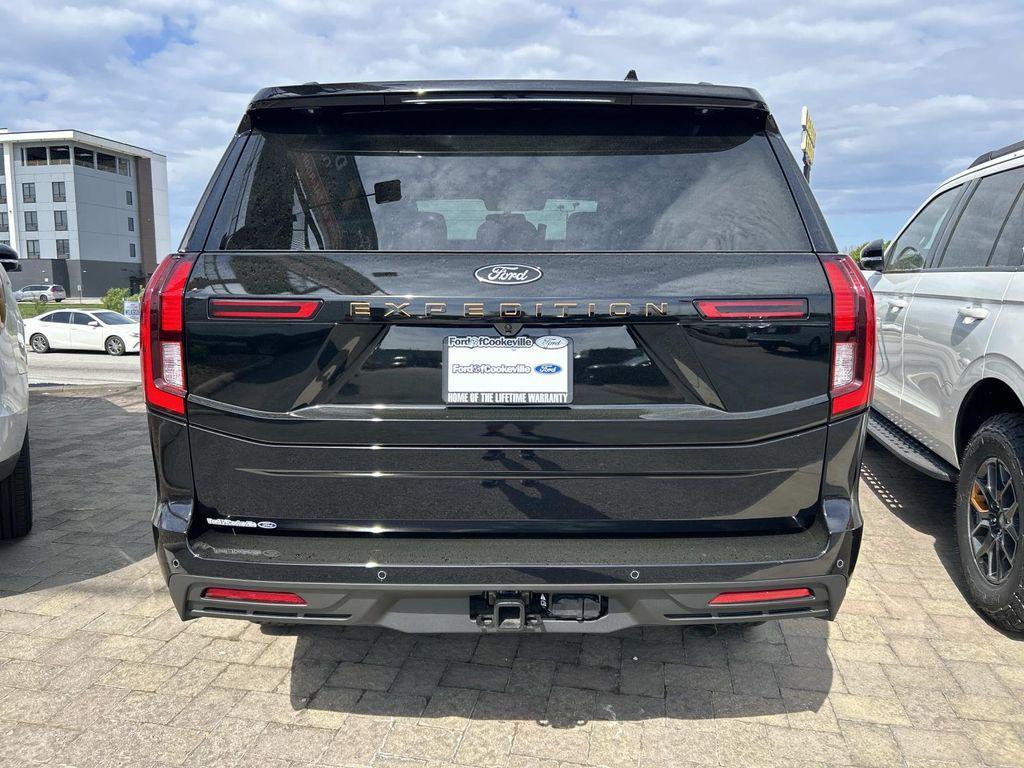 new 2026 Ford Expedition car, priced at $84,200