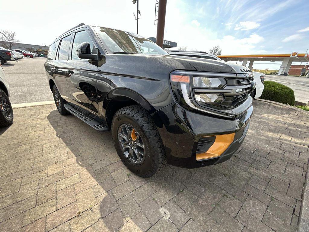 new 2026 Ford Expedition car, priced at $84,200