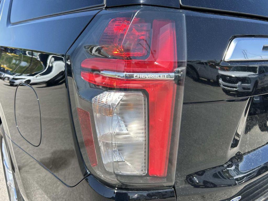 used 2022 Chevrolet Suburban car, priced at $52,588