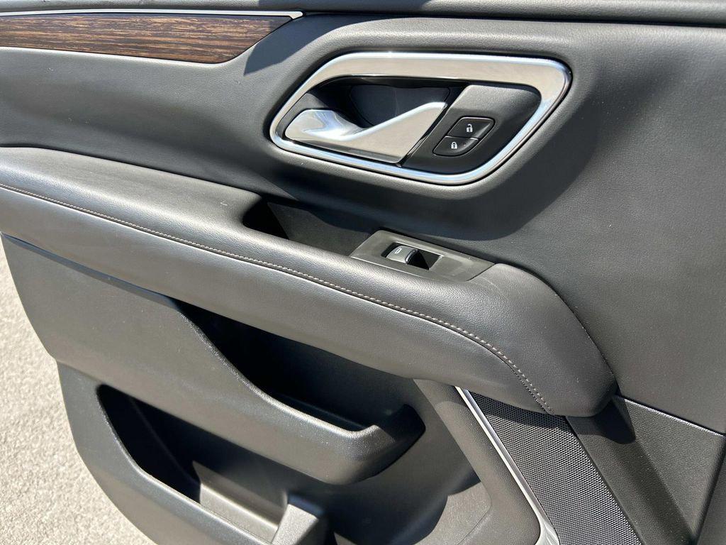 used 2022 Chevrolet Suburban car, priced at $52,588