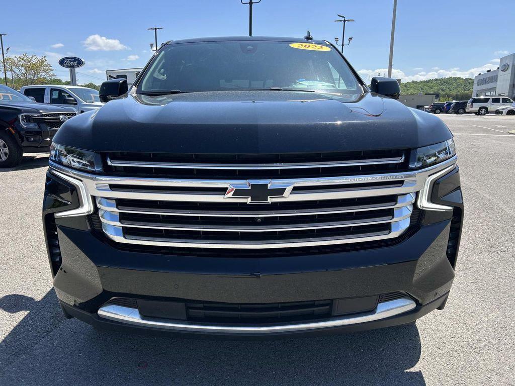 used 2022 Chevrolet Suburban car, priced at $52,588
