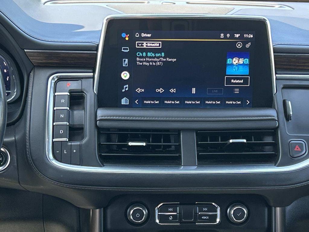 used 2022 Chevrolet Suburban car, priced at $52,588