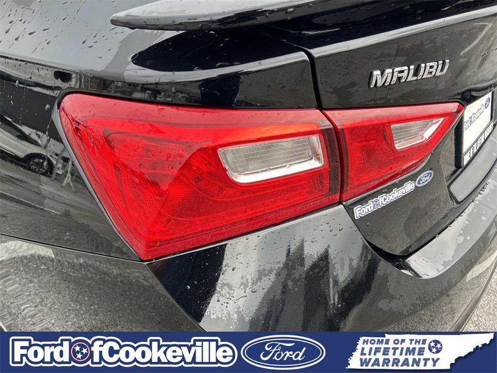 used 2022 Chevrolet Malibu car, priced at $16,981