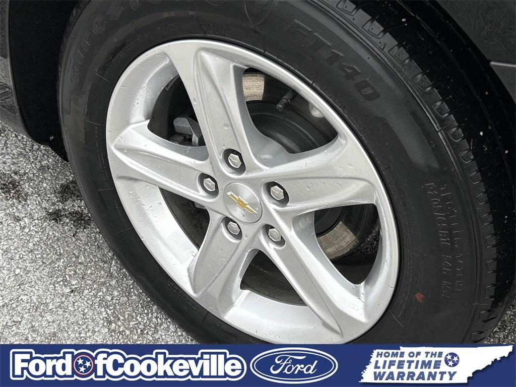 used 2022 Chevrolet Malibu car, priced at $16,981